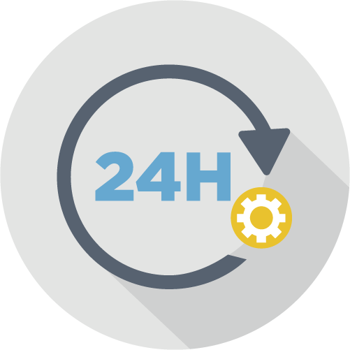 AUTOM Professional Edition 24 Hours Continuous Operation